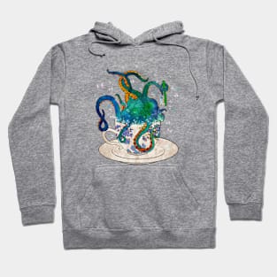 Octopus Hoodie